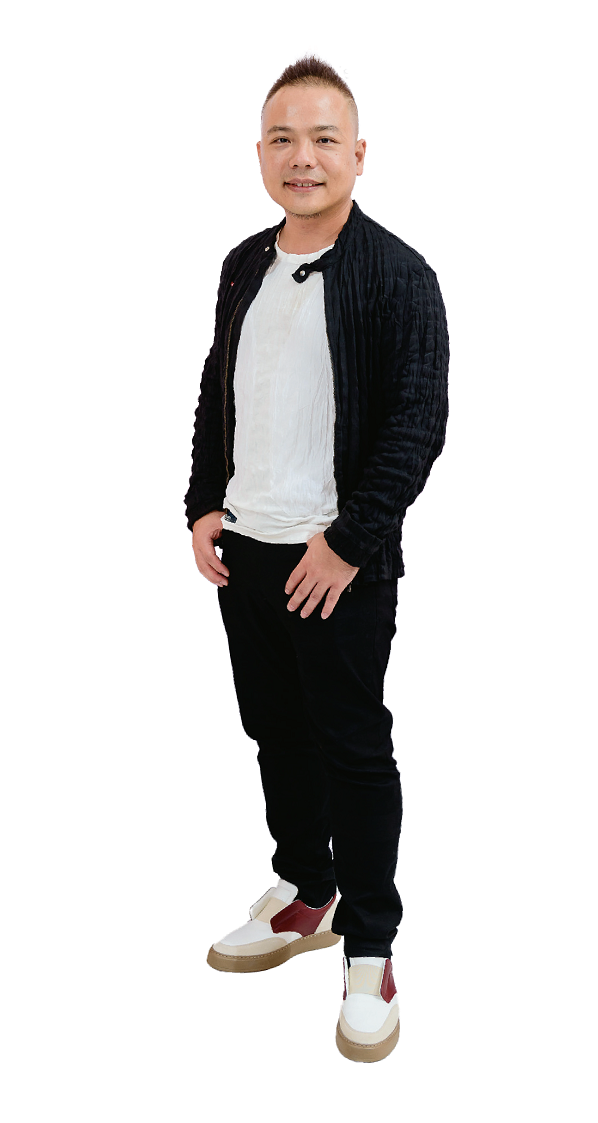 livinbox के अध्यक्ष और डिज़ाइन निदेशक